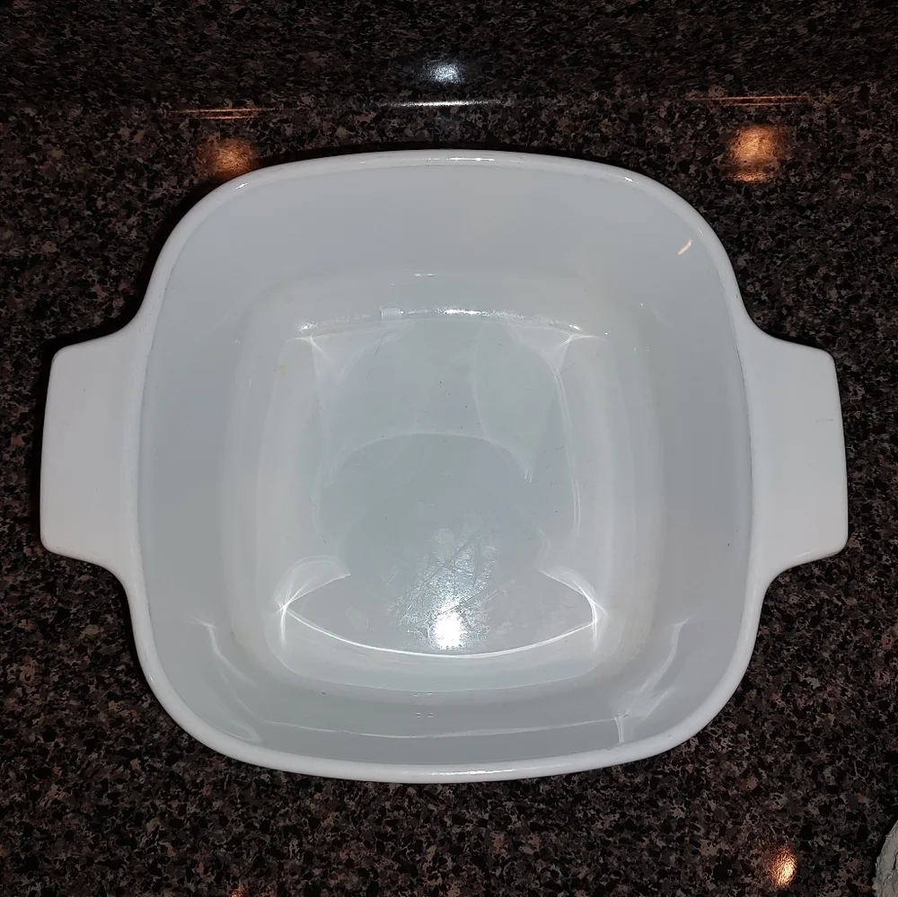 Corning Ware L'Echalote Spice Of Life 1-1/2 quart baking dish